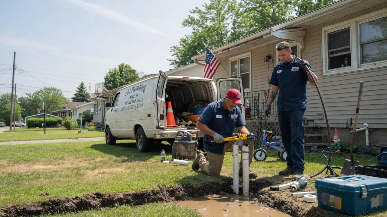 Sump Pump Repair in Sod, WV near me